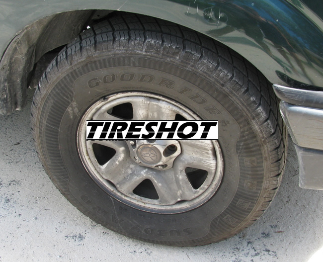 Tire Goodride SU307 AWD